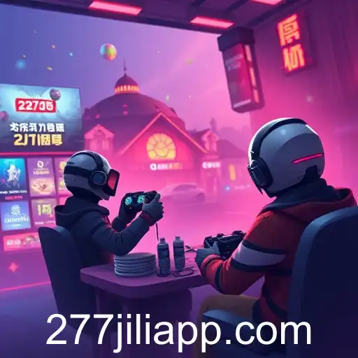 Rising Star: The Journey of 277jili in the Gaming World