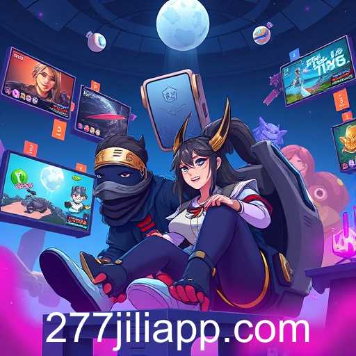 The Rise of 277jili in Online Gaming