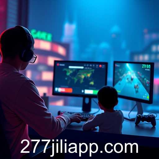 Gaming Renaissance on 277jili Platform