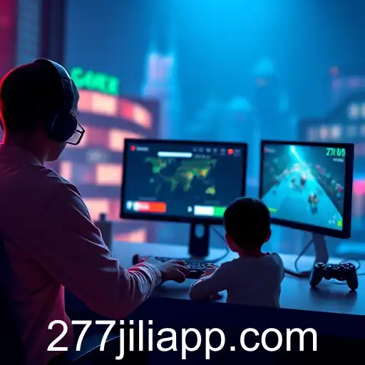 Gaming Renaissance on 277jili Platform