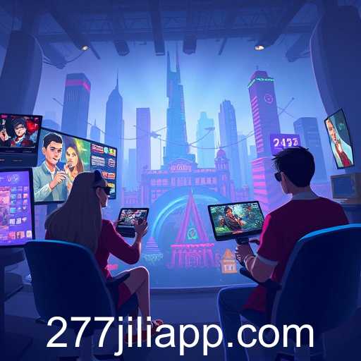 Online Gaming Trends and 277jili's Role