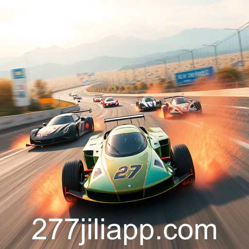 Exploring the Thrilling World of Racing Games: A Deep Dive into the '277jili' Phenomenon