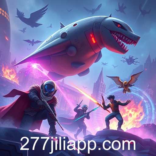 The Rise of 277jili in the Digital Gaming Arena