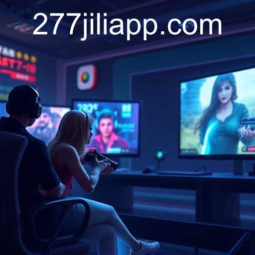 The Rise and Influence of 277jili in the Gaming World