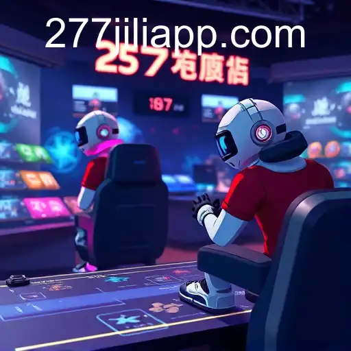 The Rise of 277jili in the Global Gaming Arena