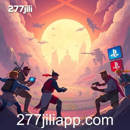 The Rise of 277jili in the Online Gaming World