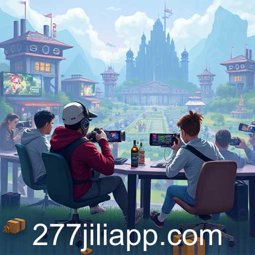 The Rise of 277jili in the Gaming World