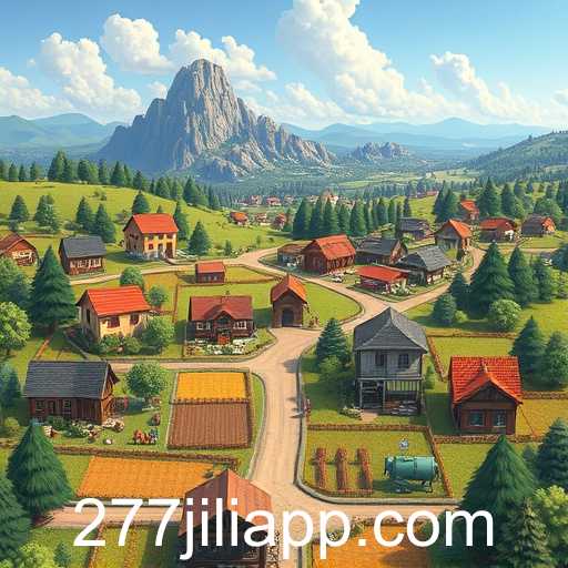 Exploring the Engaging World of Simulation Games on 277jili