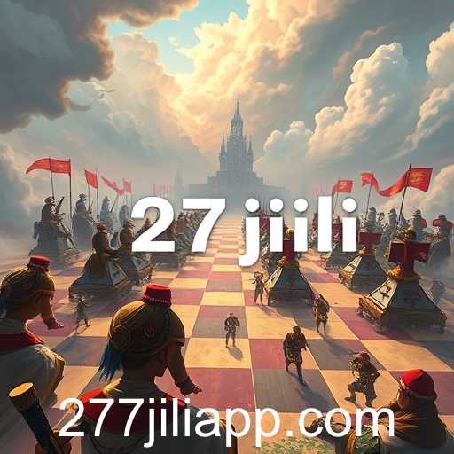 The Fascinating World of Strategy Games: Exploring '277jili'
