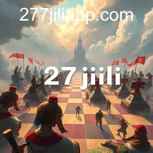 The Fascinating World of Strategy Games: Exploring '277jili'